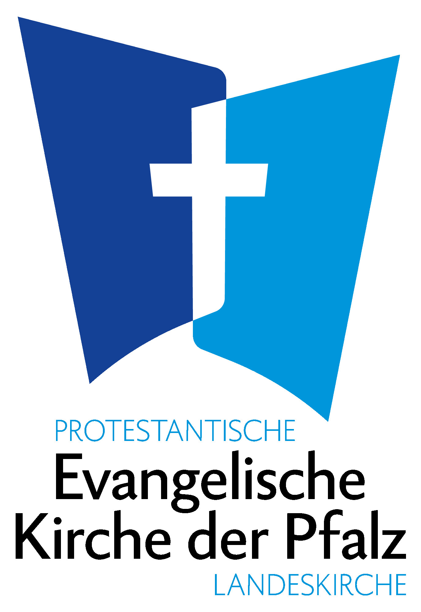 EvKirchePfalz Logo Hoch